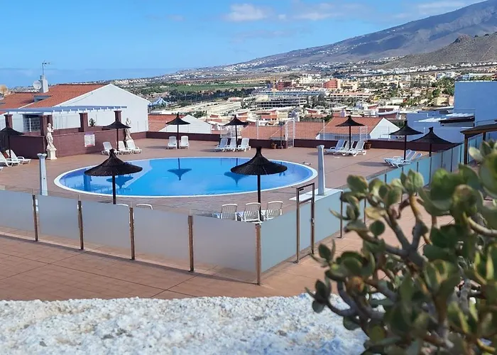 Hola Happy Hols Apartment *